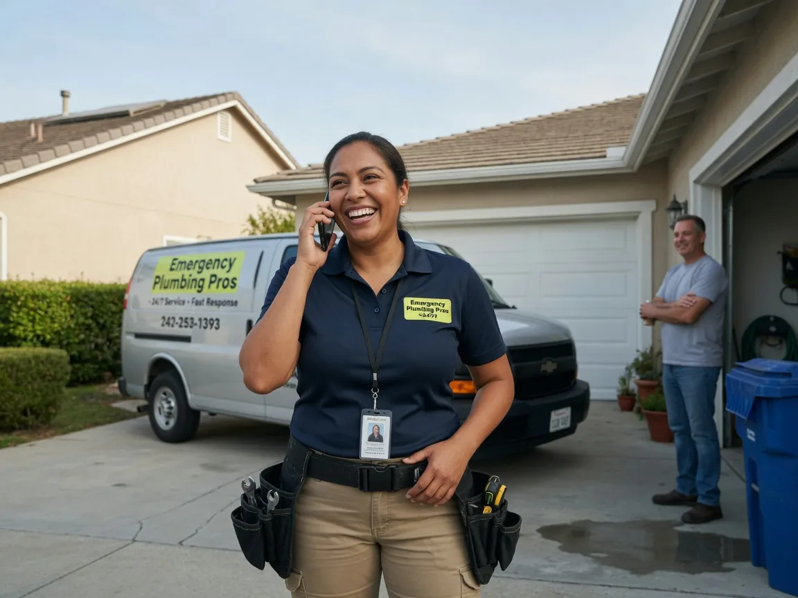 Emergency Plumber Docena, AL FAQs