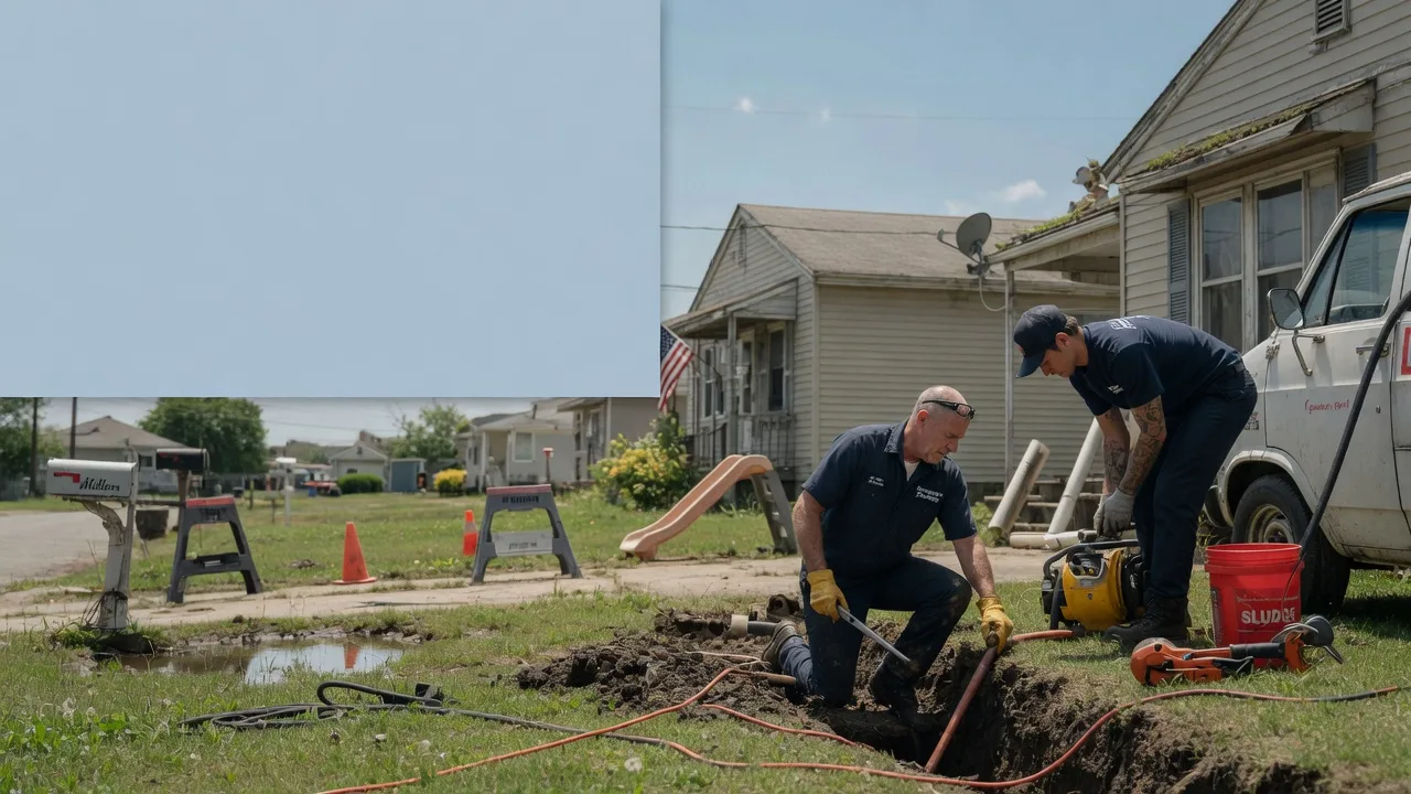 Emergency Plumber in Docena, AL near me